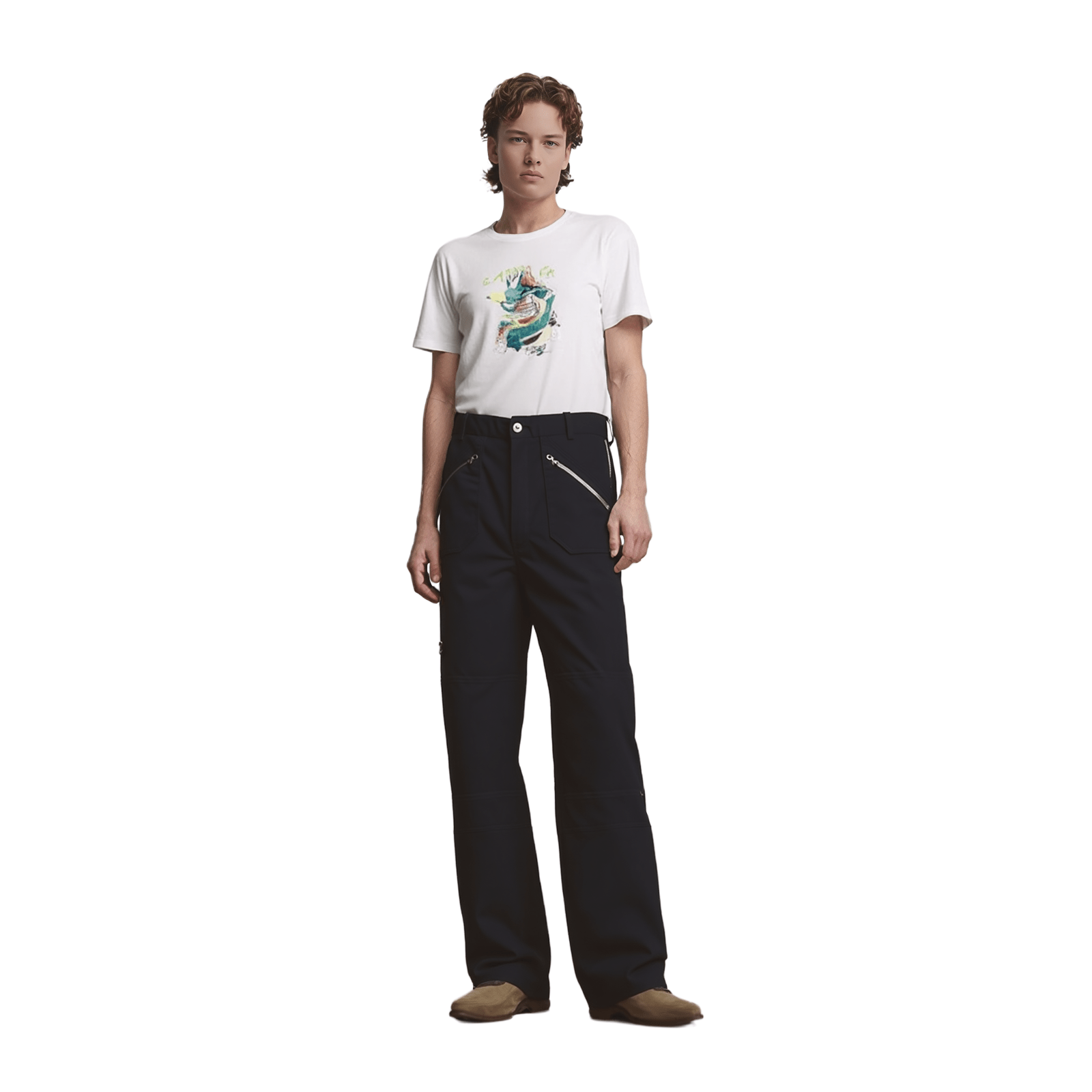 Dickies Dickies Redhawk WD814 Black Work Trousers - W36 L32 workear RewearableUK