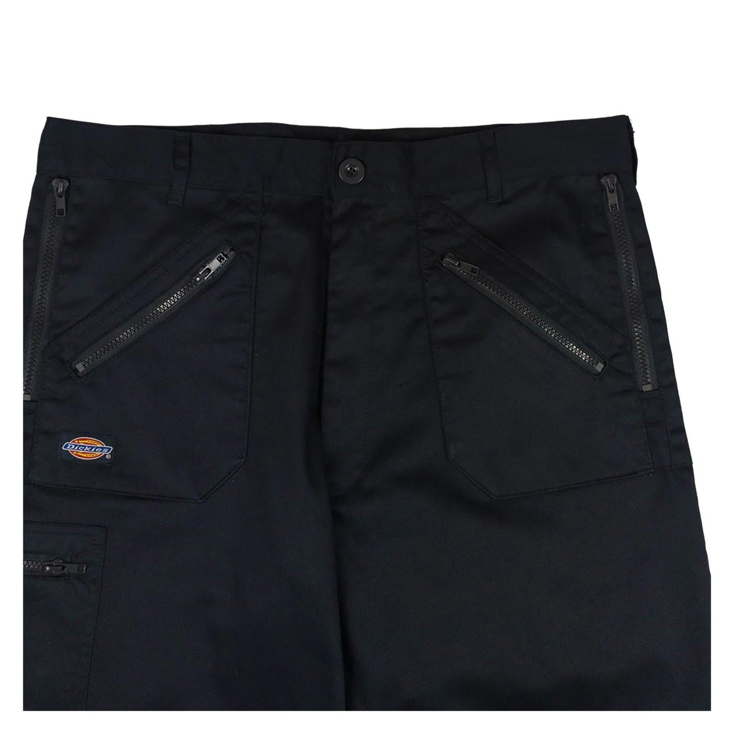 Dickies Dickies Redhawk WD814 Technical Work Trousers Men 36 R – Navy Cargo Pants workear RewearableUK