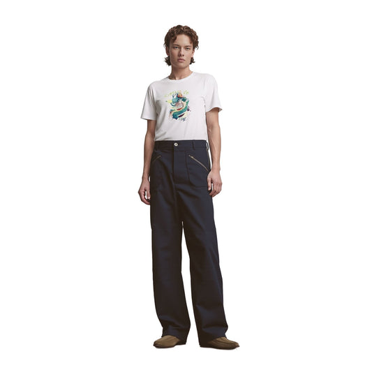 Dickies Dickies Redhawk WD814 Technical Work Trousers Men 36 R – Navy Cargo Pants workear RewearableUK