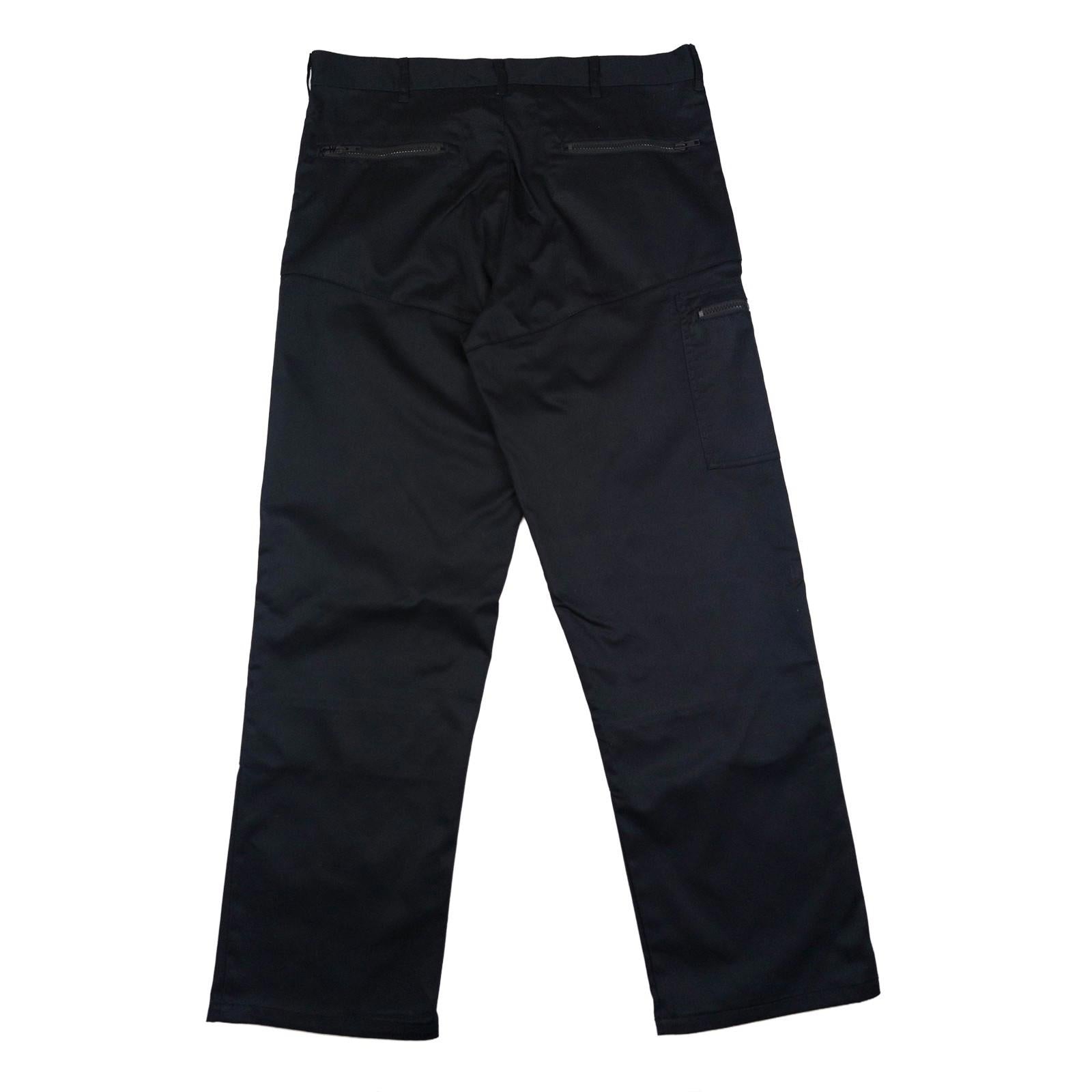 Dickies Dickies Redhawk WD814 Technical Work Trousers Men 36 R – Navy Cargo Pants workear RewearableUK