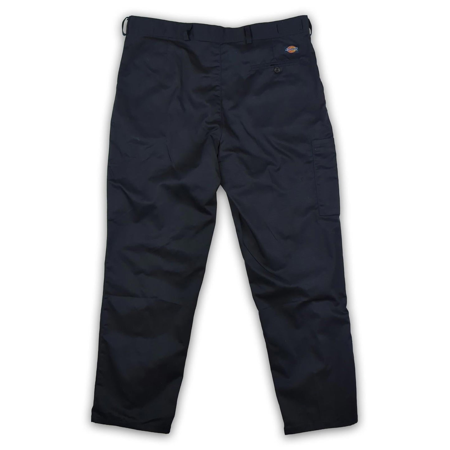 Dickies Dickies Redhawk WD864 Cargo Trousers Black - 40 R workear RewearableUK