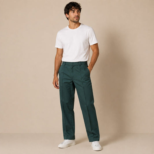 Dickies Redhawk WD864 Men's Work Trousers 32T Green NWT – Workwear product photo 1 | RewearableUK