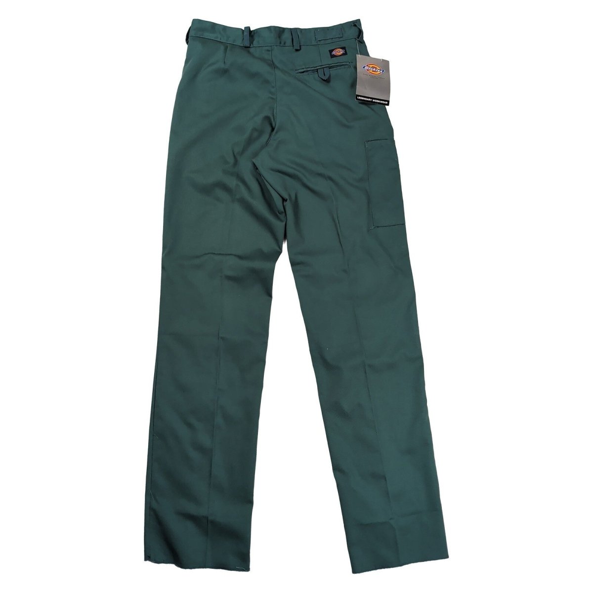 Dickies Redhawk WD864 Men's Work Trousers 32T Green NWT – Workwear product photo 2 | RewearableUK