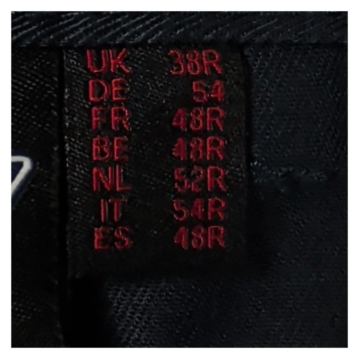Dickies Redhawk WD864 Men's Work Trousers 38R Black – Workwear product photo 5 | RewearableUK