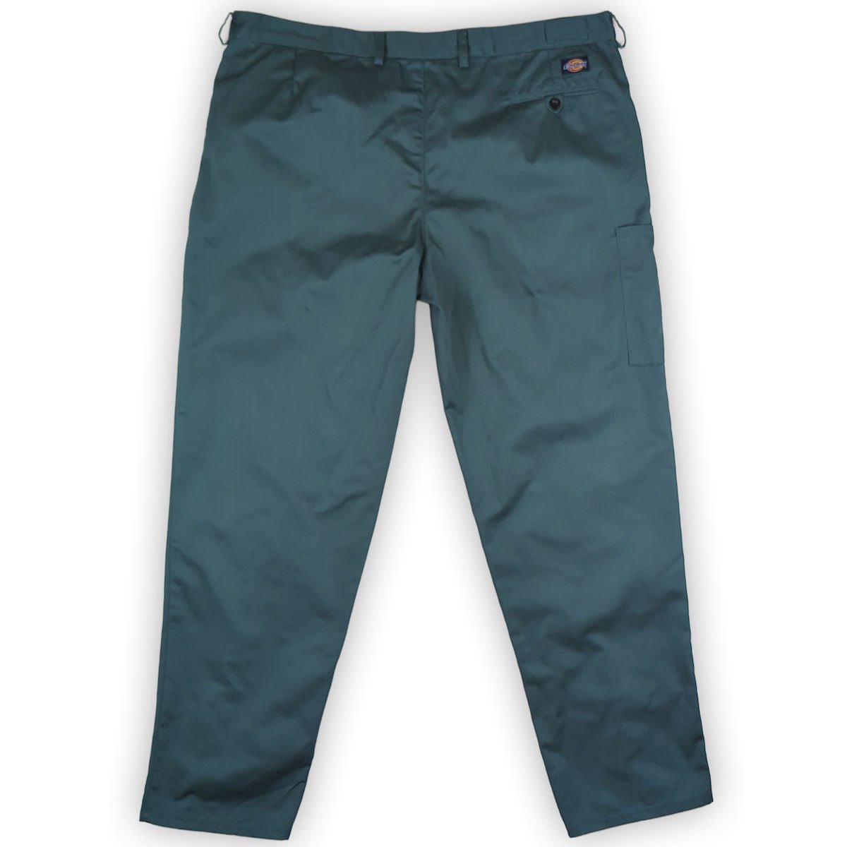 Dickies Redhawk WD864 Work Trousers Dark Green | Men's 46 T by Dickies – workear | RewearableUK