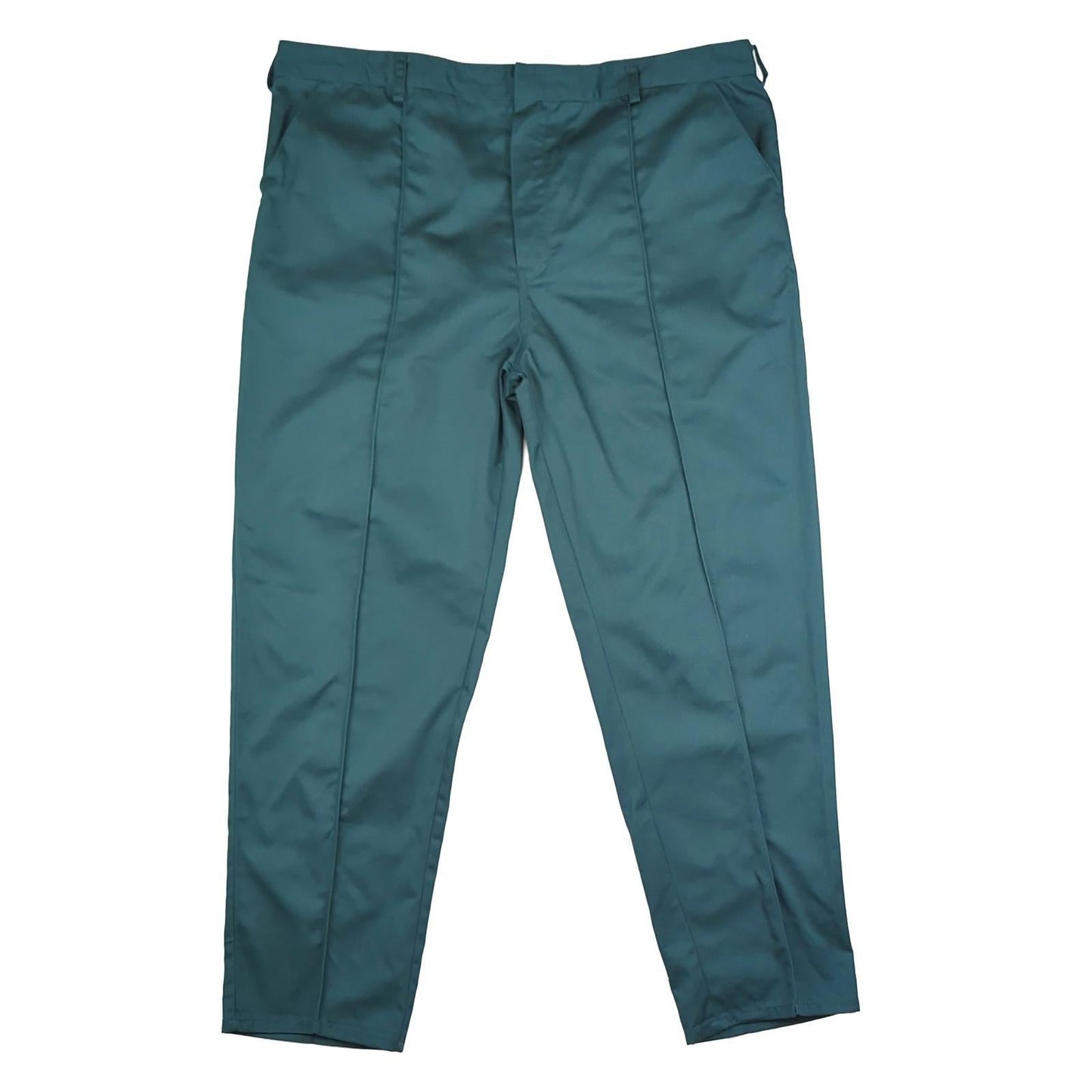 Dickies Dickies Redhawk WD864 Work Trousers Dark Green Mens Size 46 T Utility Pants workear RewearableUK