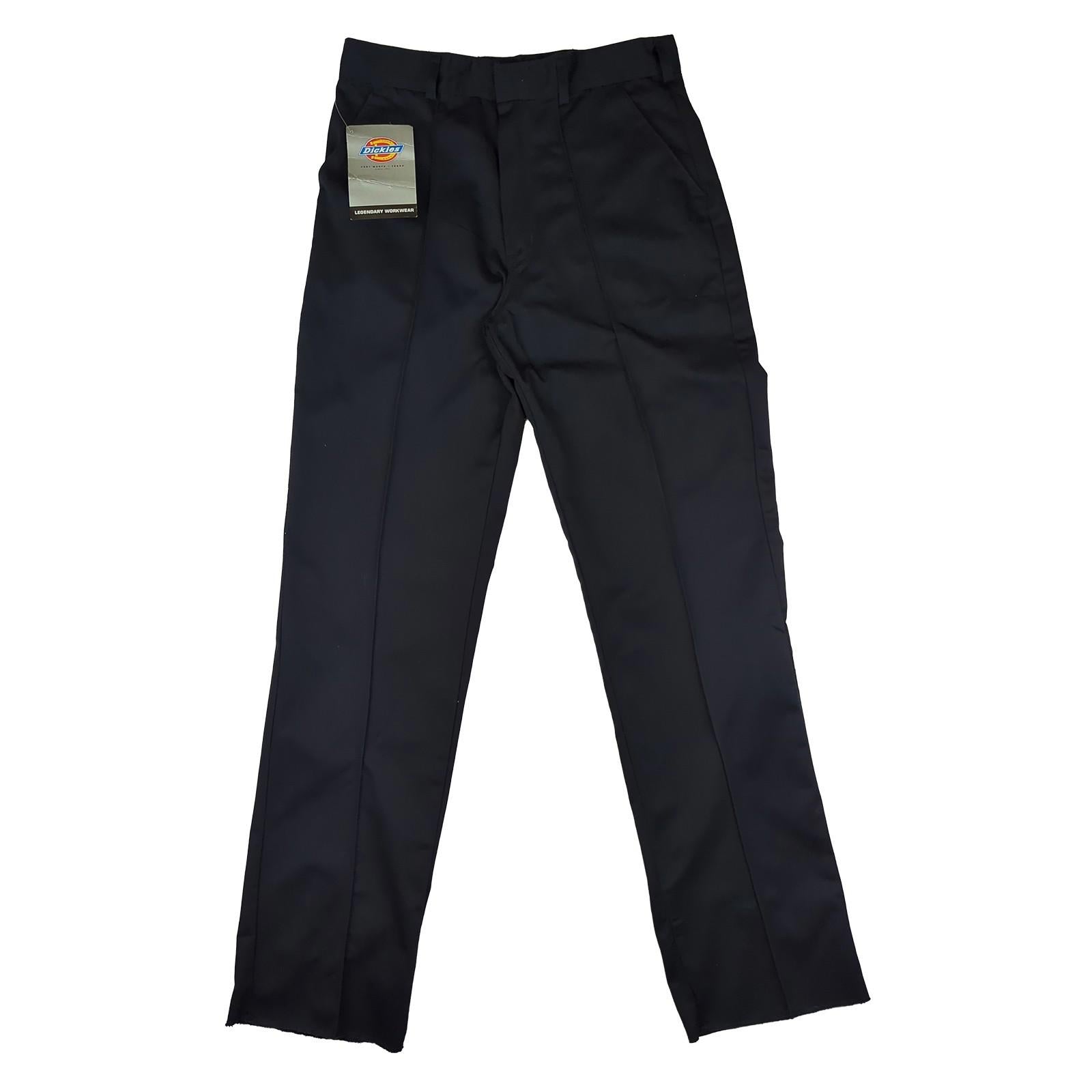 Dickies Dickies Redhawk WD864 Work Trousers Navy Blue - 34 T - New with Tags workear RewearableUK