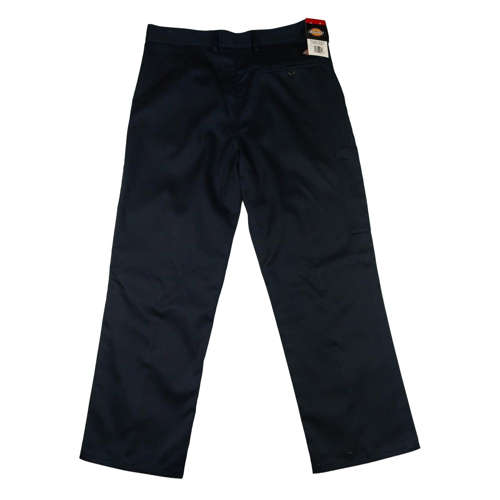 Dickies Redhawk Work Trousers Navy Blue | NWT Skater Utility Pants | Mens 34 S by Dickies – | RewearableUK