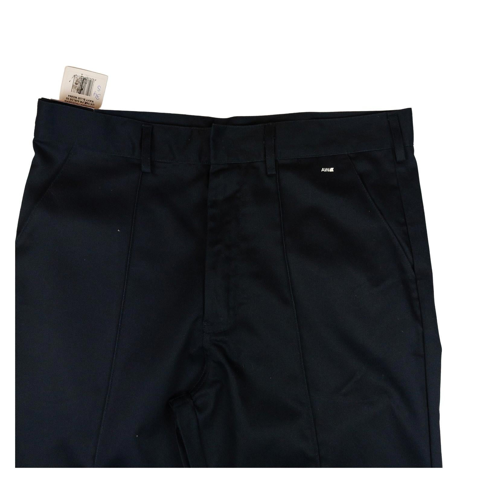 Dickies Redhawk Work Trousers Navy Blue | NWT Skater Utility Pants | Mens 34 S by Dickies – | RewearableUK