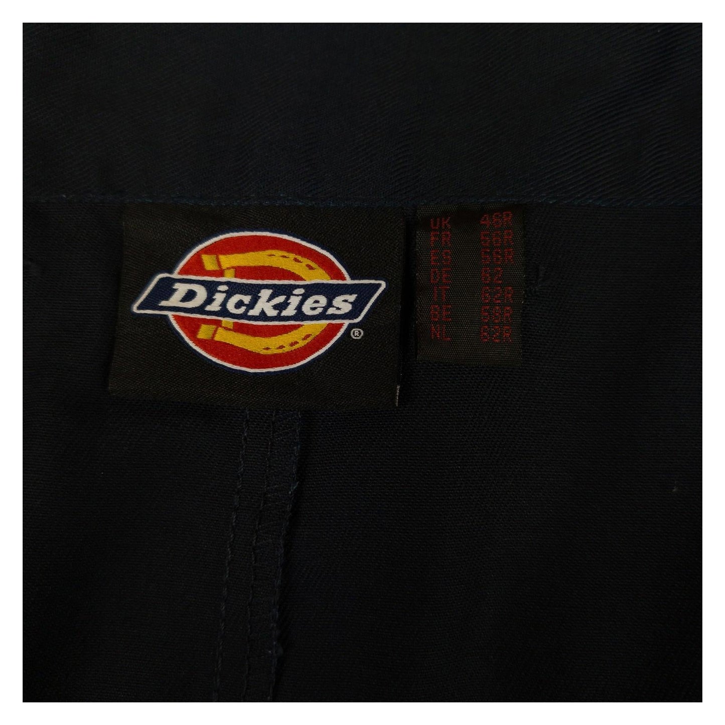 Dickies Redhawk Work Trousers Navy Blue | NWT Skater Utility Pants | Men's 46 R by Dickies – | RewearableUK