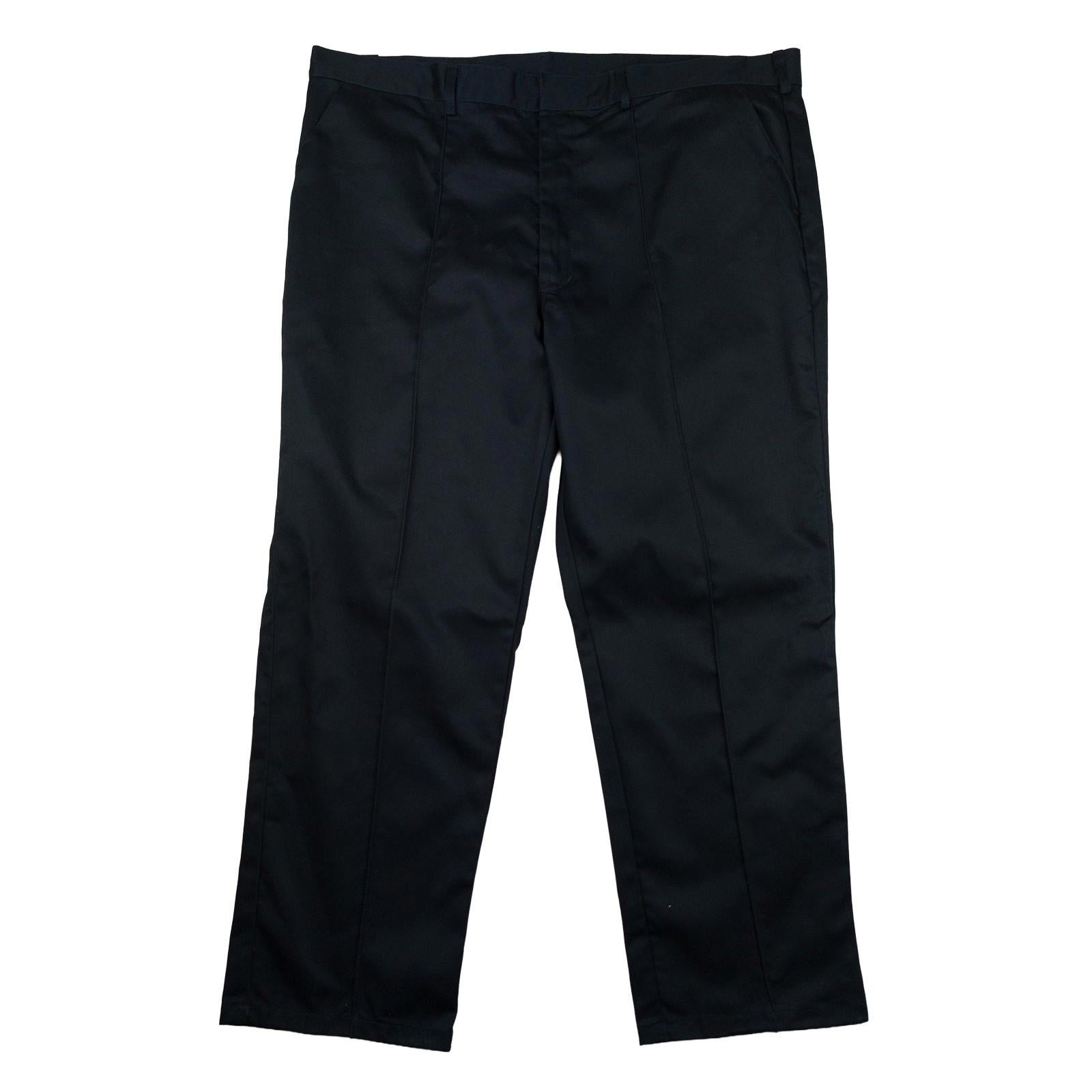 Dickies Redhawk Work Trousers Navy Blue | NWT Skater Utility Pants | Men's 46 R by Dickies – | RewearableUK