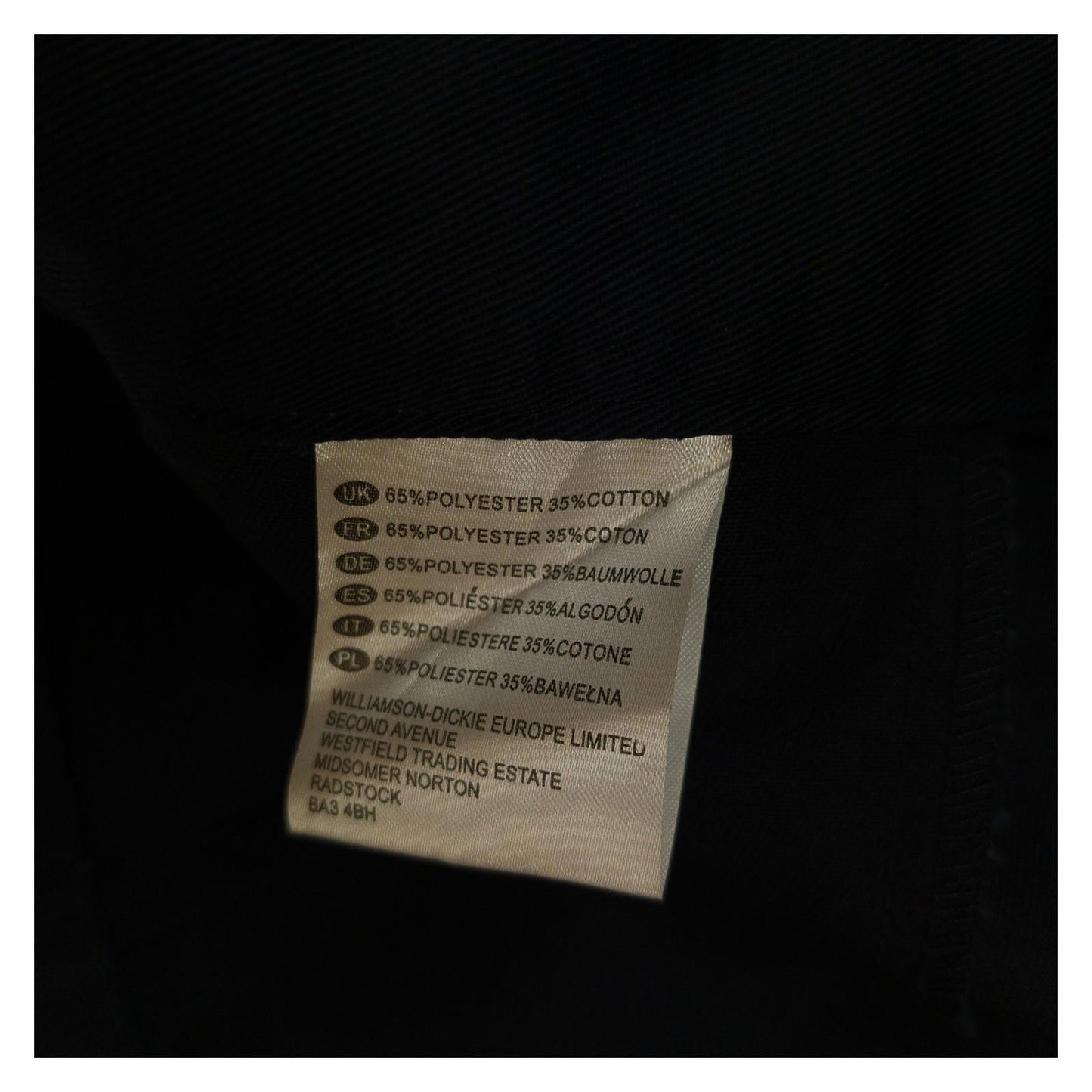 Dickies Redhawk Work Trousers Navy Blue | NWT Skater Utility Pants | Men's 46 R by Dickies – | RewearableUK