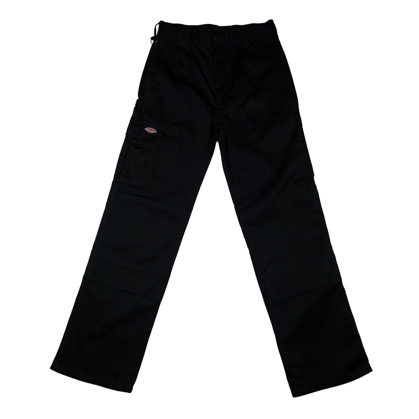 Dickies Redhawk Work Trousers W30 R Dark Navy Blue Knee Pad Cargo Pants by Dickies – | RewearableUK