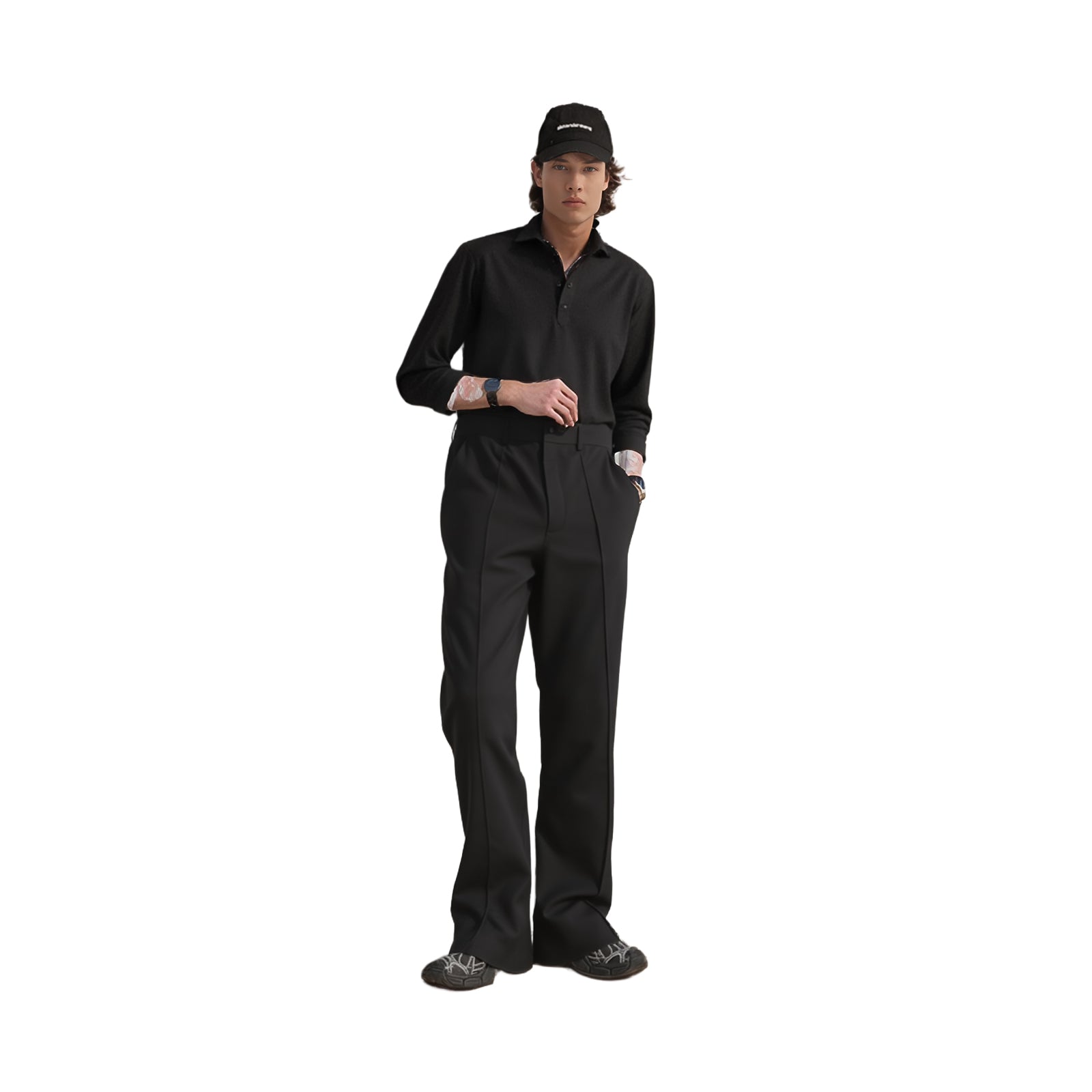 Dickies Redhawk Work Trousers WD864 Navy Blue | Men's 36R (New) by Dickies – WORKWEAR | RewearableUK