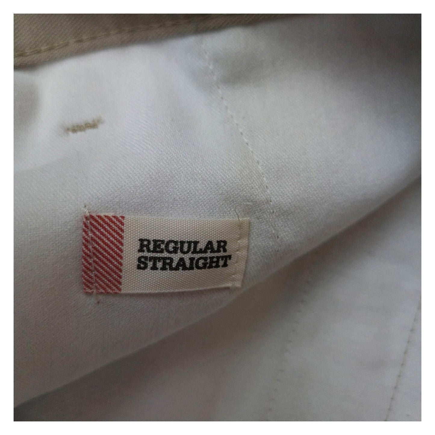 Dickies Dickies Regular Straight Cargo Trousers Beige W36 L30 – Workwear Pants workear RewearableUK