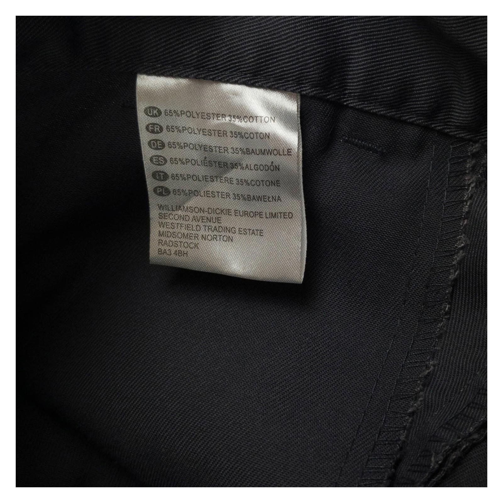 Dickies Dickies Reinforced Knee Cargo Work Trousers Men 40 R – Charcoal Grey Pants workear RewearableUK