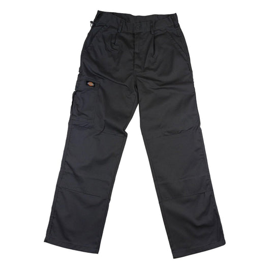 Dickies Dickies Reinforced Knee Cargo Work Trousers Men 40 R – Charcoal Grey Pants workear RewearableUK