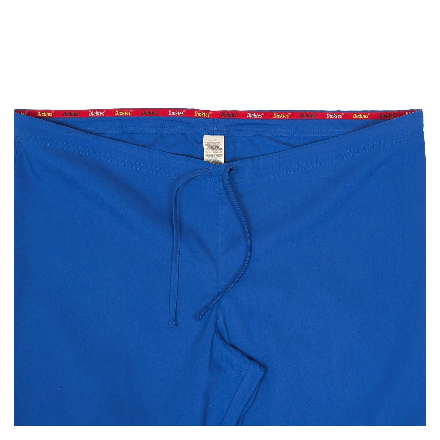 Dickies Scrub Trousers XL Royal Blue Medical Cargo Pants Drawstring Waist Unifor by Dickies – | RewearableUK