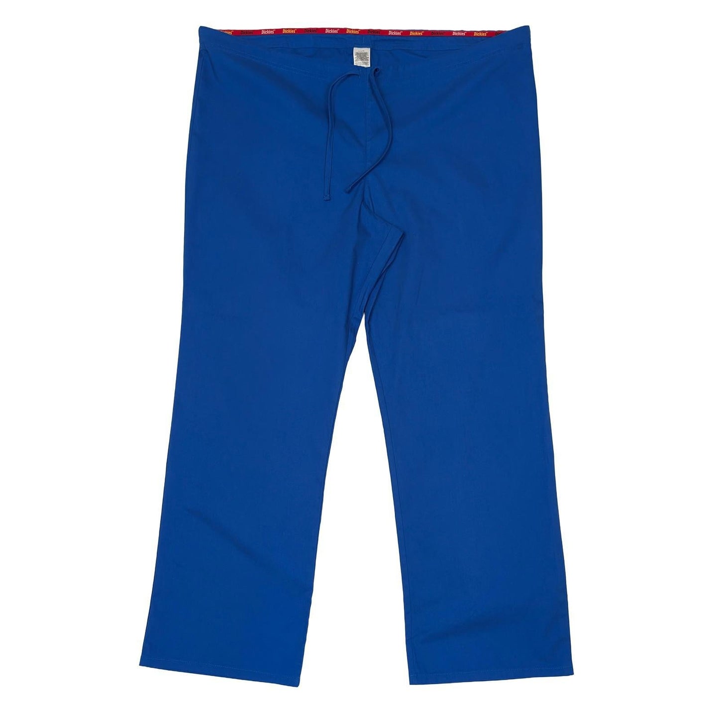 Dickies Scrub Trousers XL Royal Blue Medical Cargo Pants Drawstring Waist Unifor by Dickies – | RewearableUK