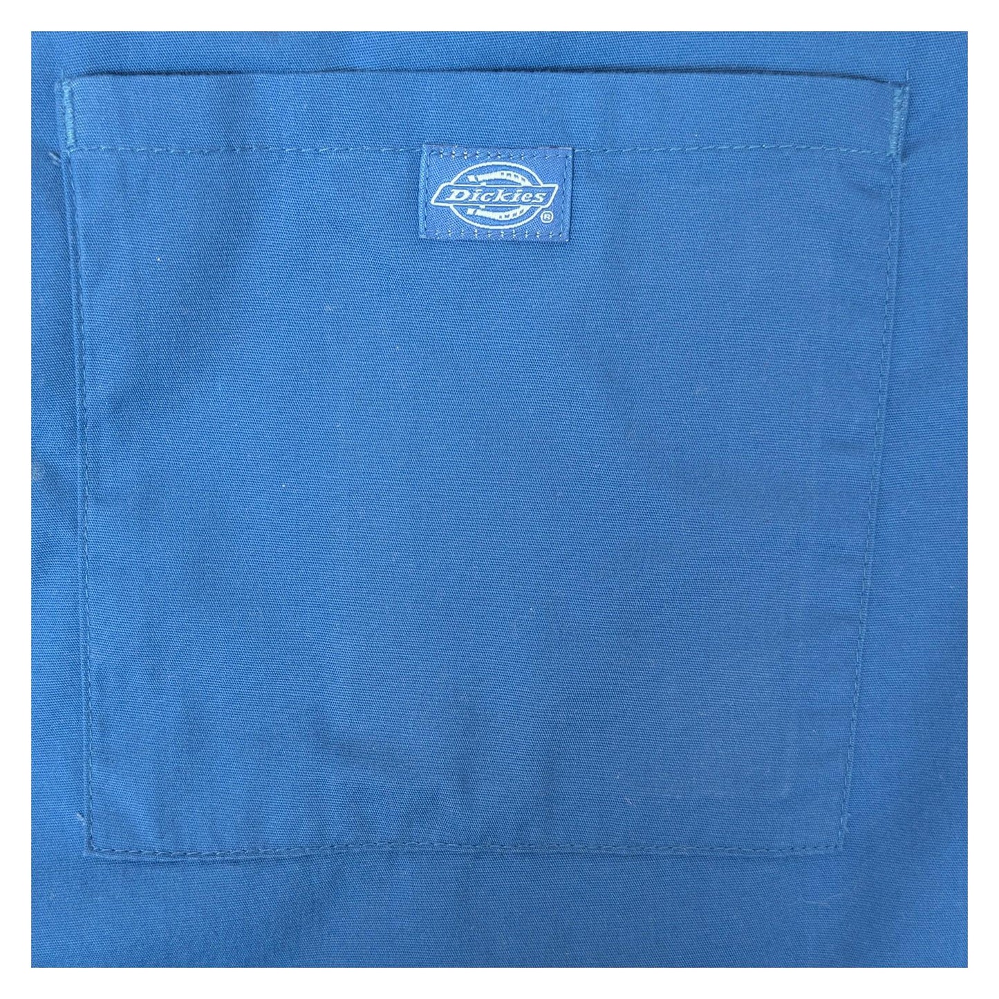 Dickies Scrub Trousers XL Royal Blue Medical Cargo Pants Drawstring Waist Unifor by Dickies – | RewearableUK