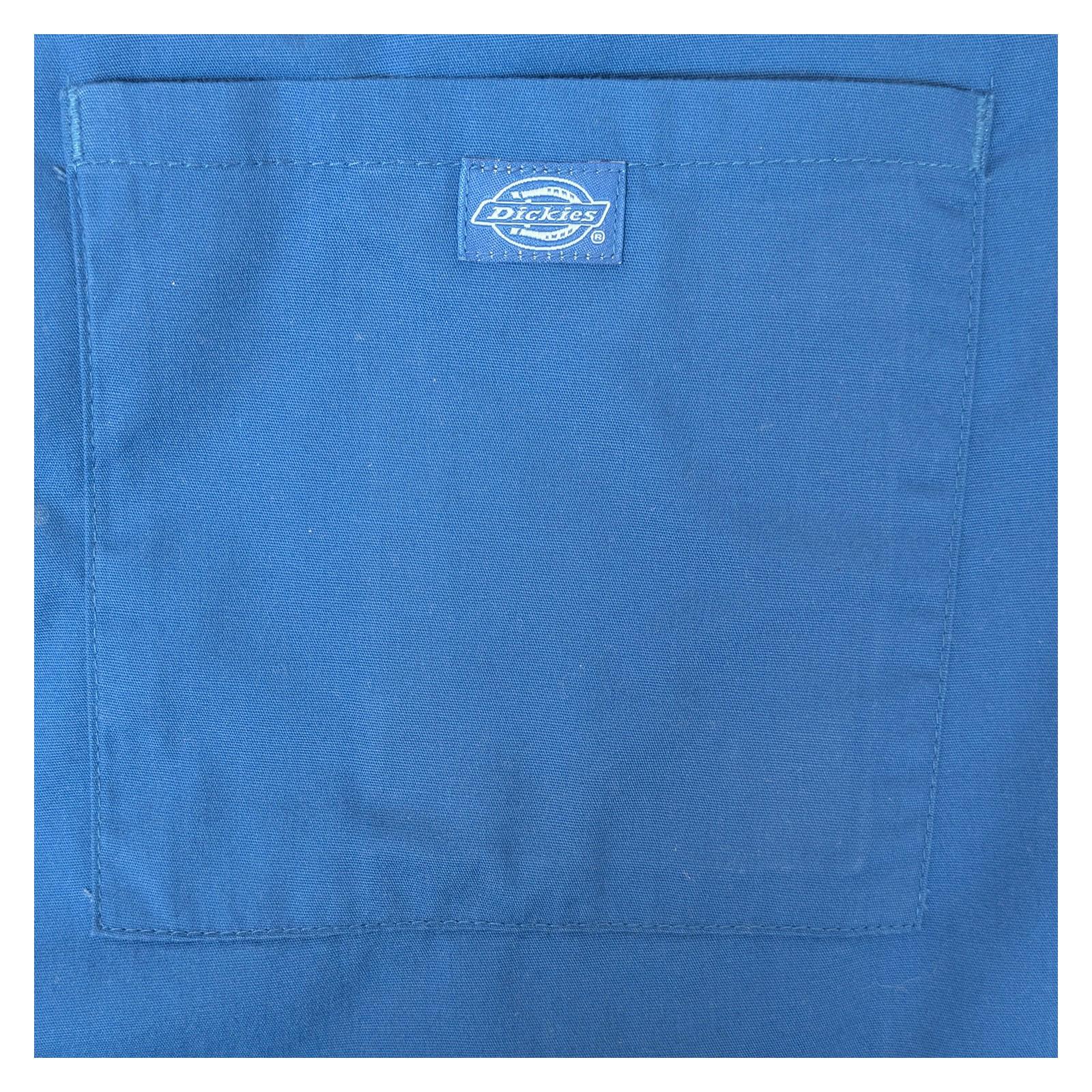 Dickies Scrub Trousers XL Royal Blue Medical Cargo Pants Drawstring Waist Unifor by Dickies – | RewearableUK