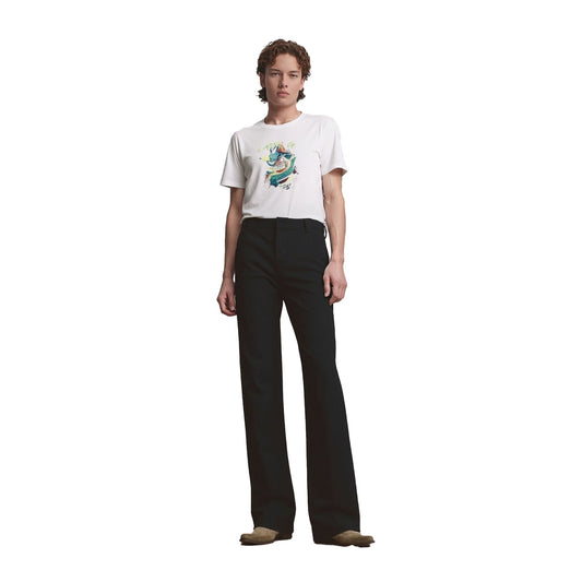 Dickies Dickies Slim Fit Black Work Pants Trousers Men W30 L34 – Durable Chinos workear RewearableUK