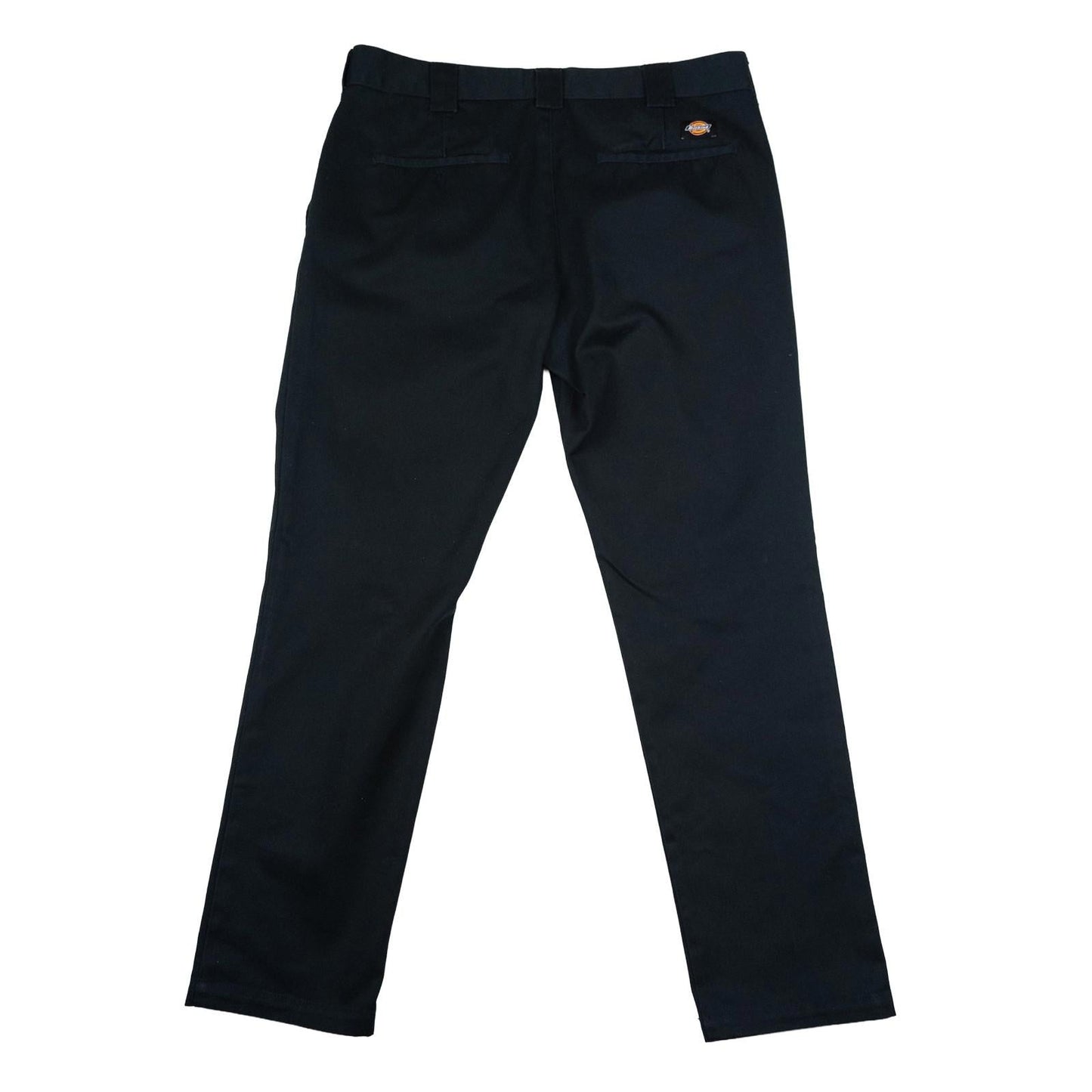 Dickies Slim Fit Trousers W36 L32 Black Workwear Casual Pants by Dickies – | RewearableUK
