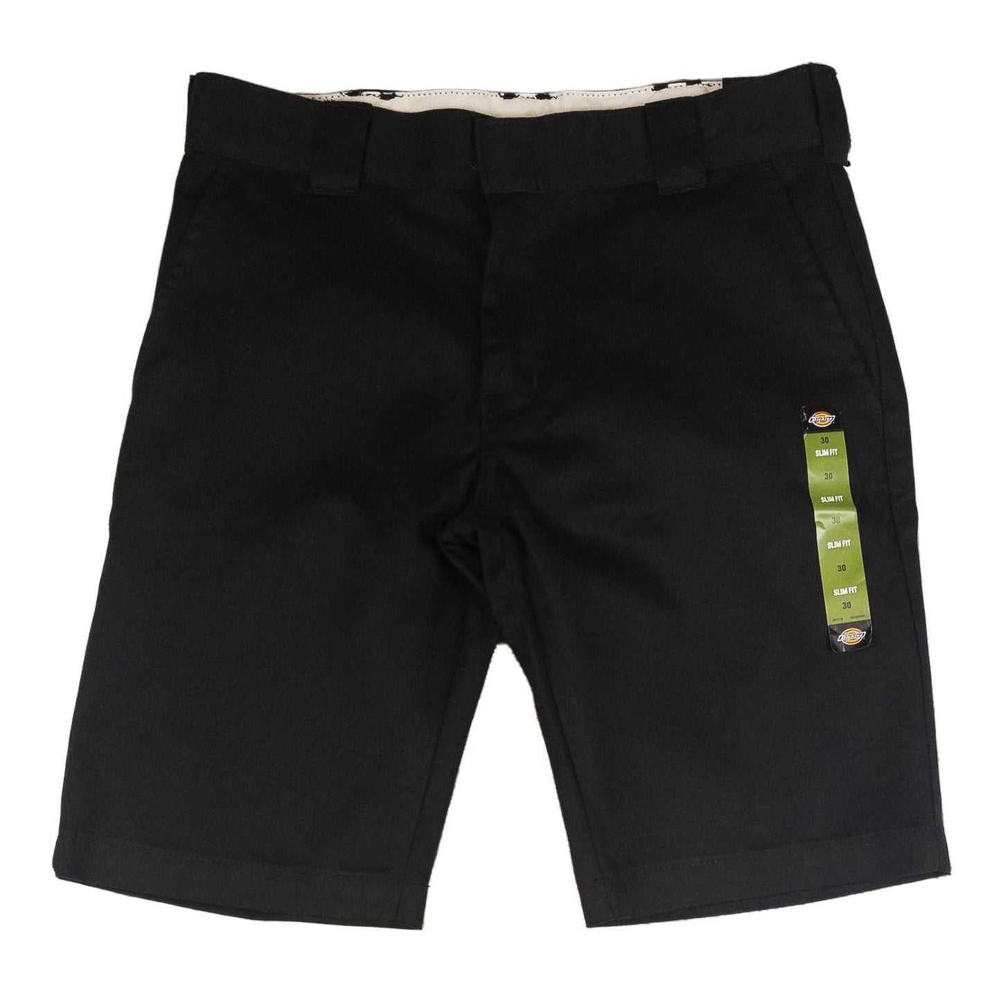 Dickies Slim Fit Work Shorts Men's Size 30 Black Chino NWT by Dickies – | RewearableUK
