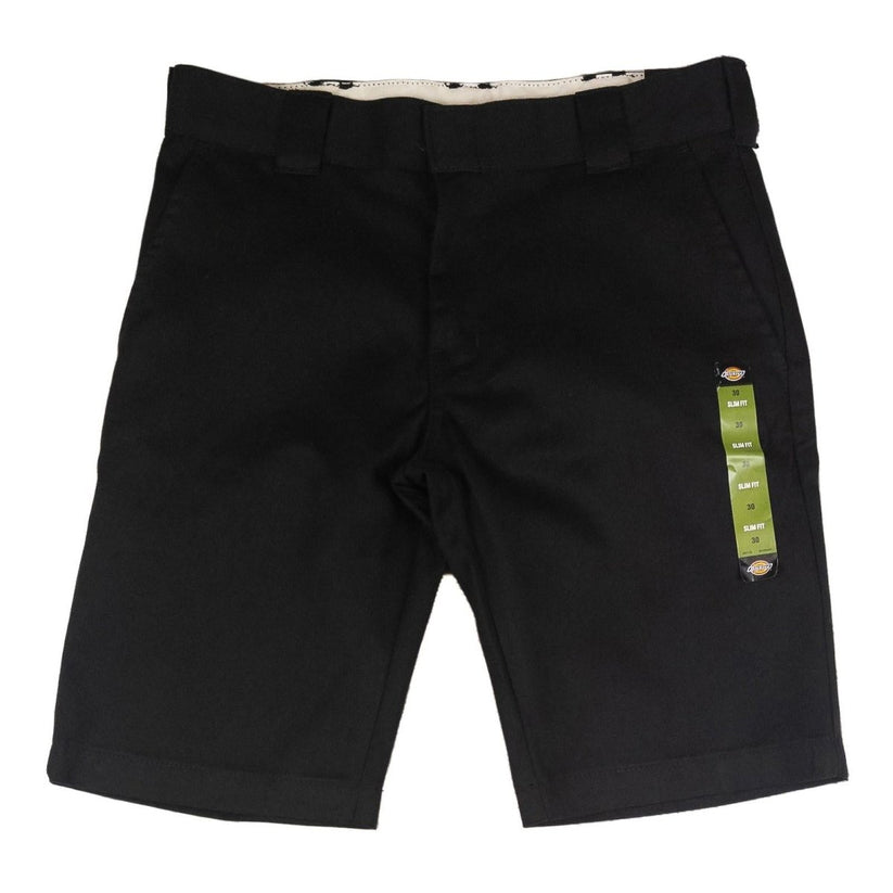 Dickies Slim Fit Work Shorts Men's Size 30 Black Chino NWT by Dickies – | RewearableUK