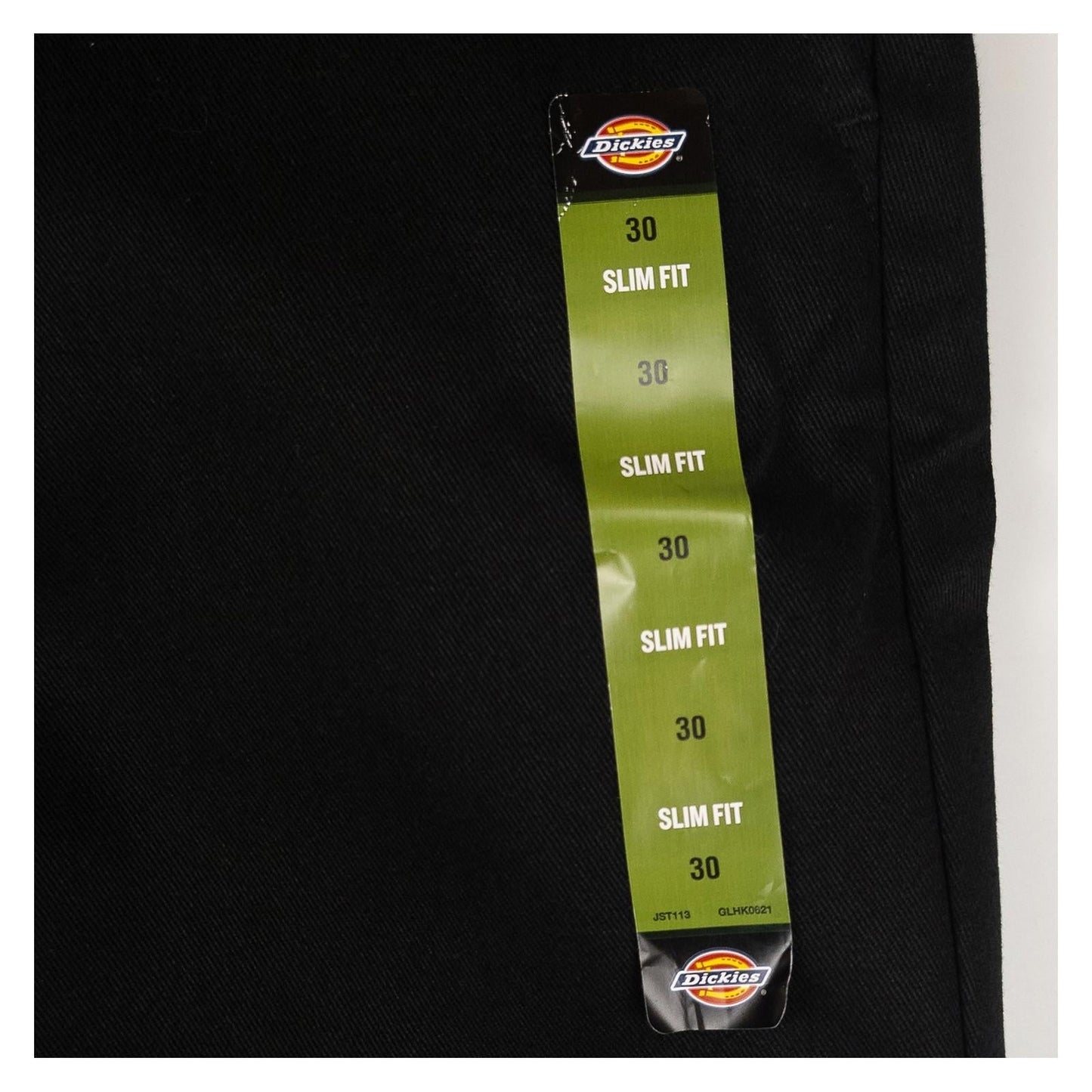 Dickies Slim Fit Work Shorts Men's Size 30 Black Chino NWT by Dickies – | RewearableUK