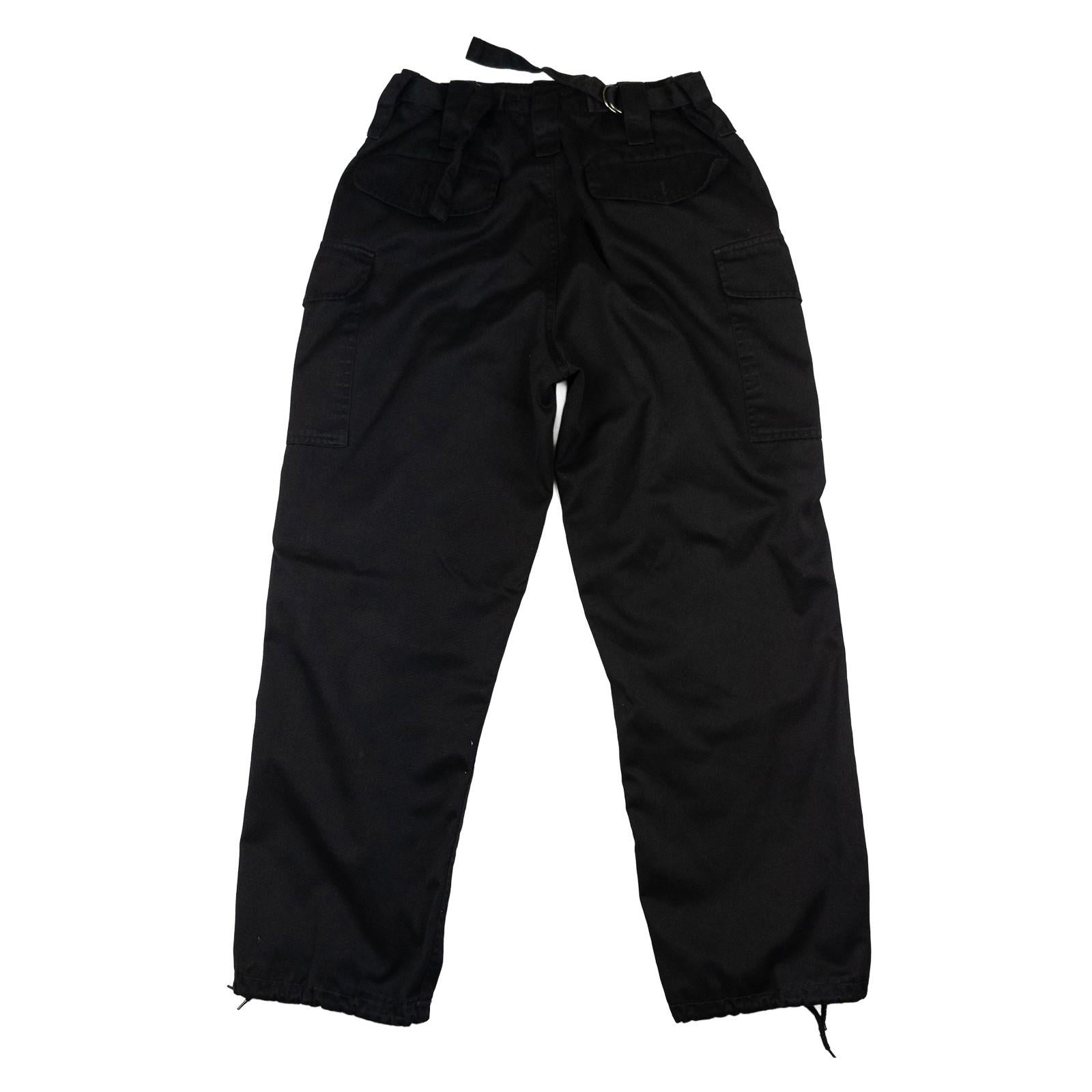 Dickies Slim Fit Work Trousers W32 L30 Black 872 Style Skater Chino Pants by Dickies – | RewearableUK