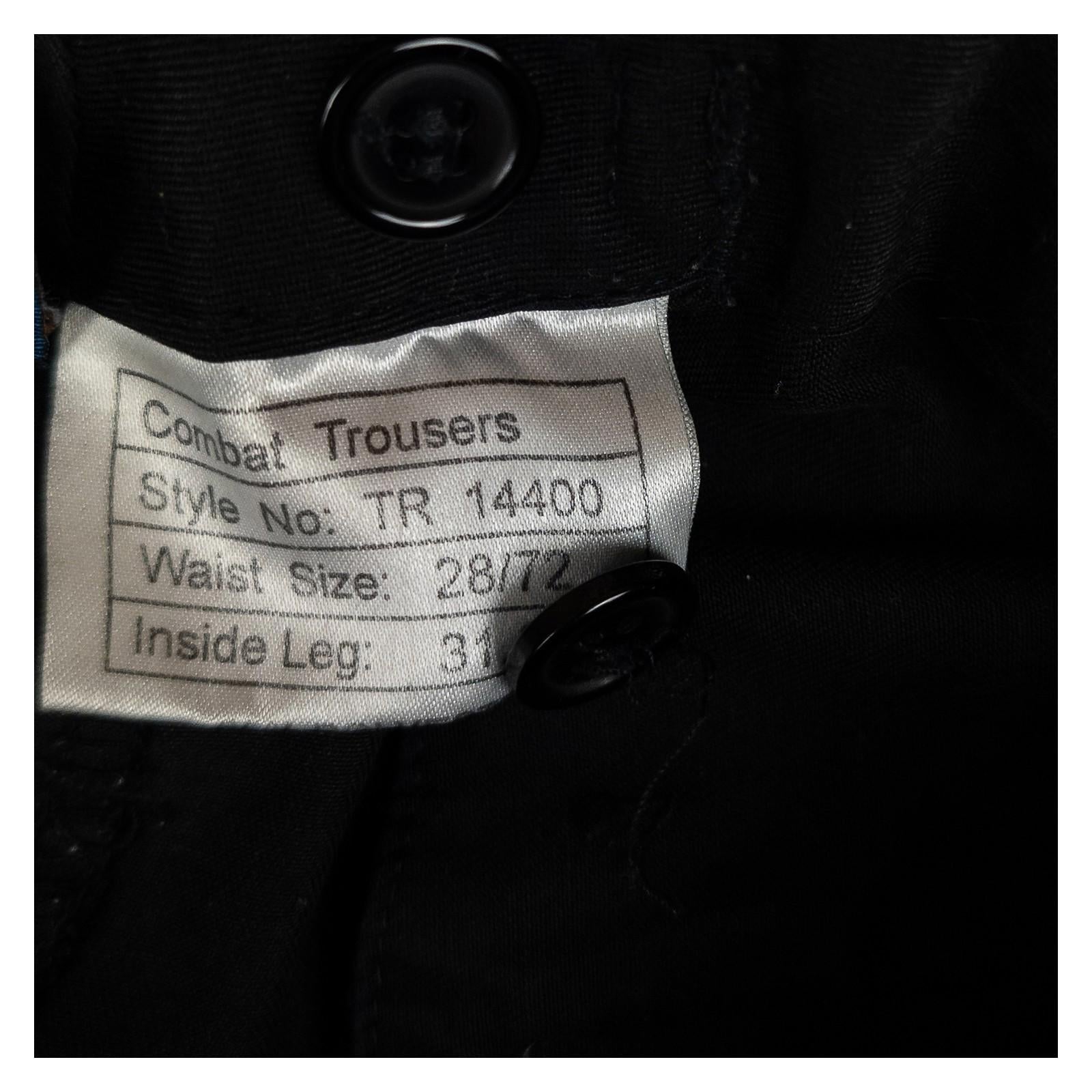 Dickies Slim Fit Work Trousers W32 L30 Black 872 Style Skater Chino Pants by Dickies – | RewearableUK