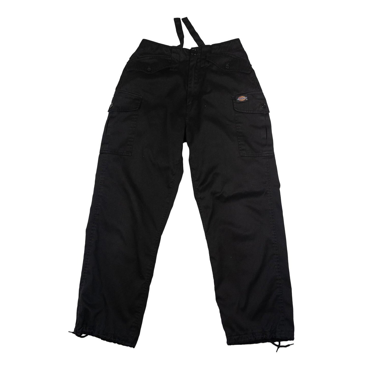 Dickies Slim Fit Work Trousers W32 L30 Black 872 Style Skater Chino Pants by Dickies – | RewearableUK