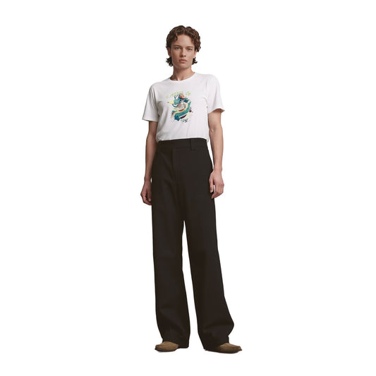 Dickies Dickies Slim Straight Black Work Pants Trousers Men W31 L32 – Durable Chinos workear RewearableUK