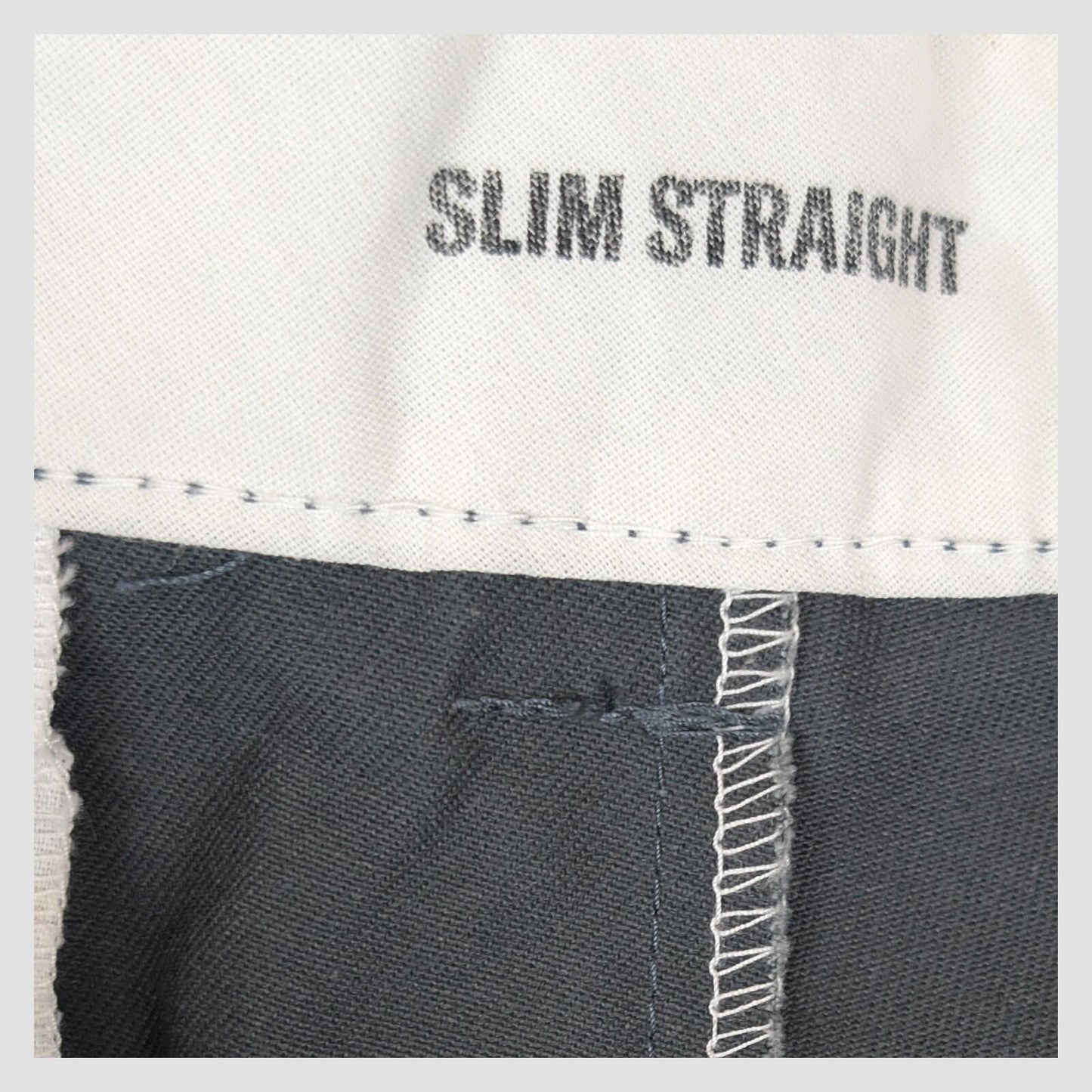 dickies slim straight mens work pants trousers black size w 32 l 32 nwot by Dickies – | RewearableUK