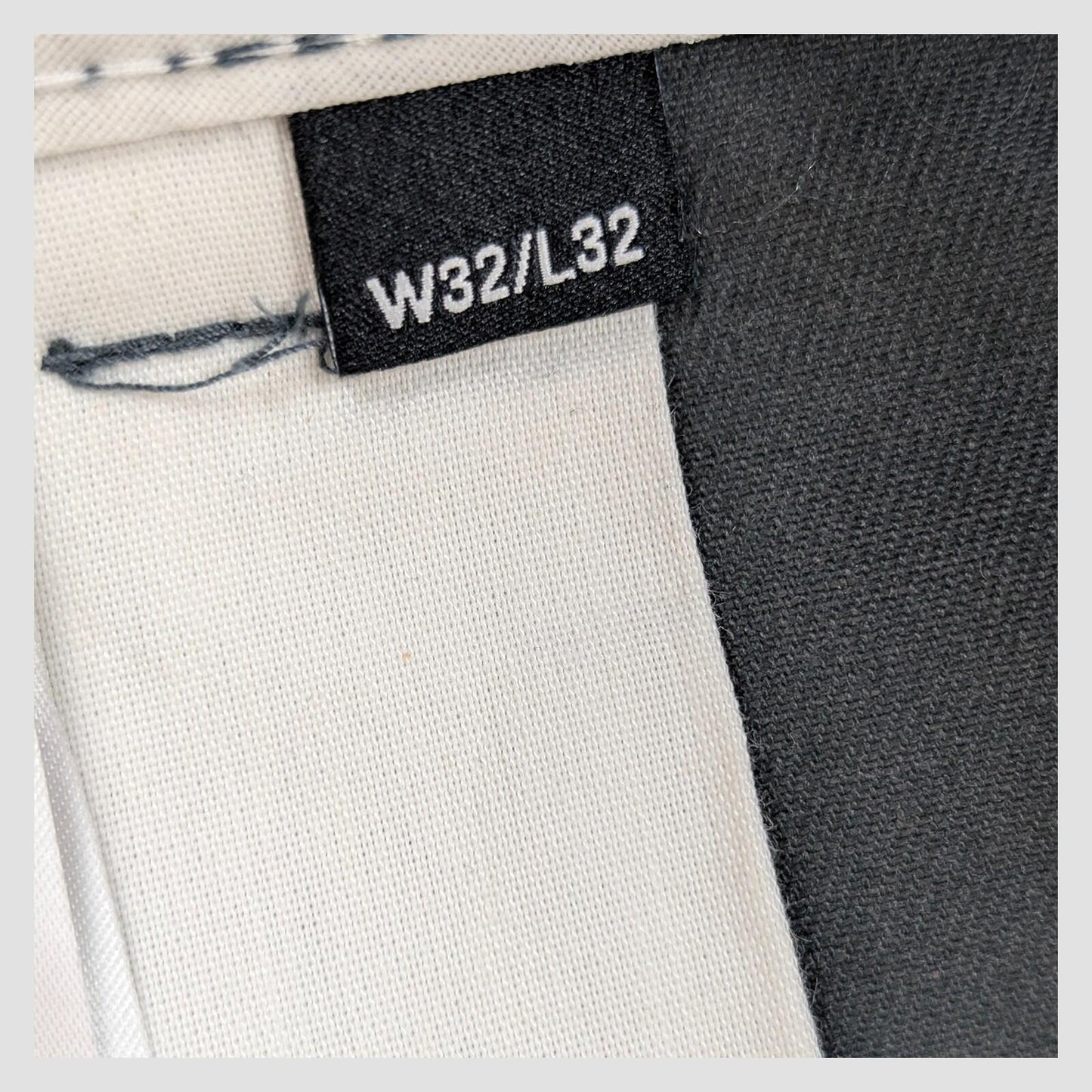 dickies slim straight mens work pants trousers black size w 32 l 32 nwot by Dickies – | RewearableUK