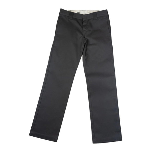 Dickies Slim Straight Trousers W30 L32 Charcoal Grey Workwear 873 Pants NWOT by Dickies – | RewearableUK