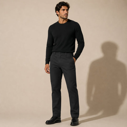 Dickies Slim Straight Work Pants W32 L32 Black Mens by Dickies – WORKWEAR | RewearableUK