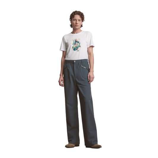 Dickies Dickies Technical Zipped Pocket Work Trousers Men 40 R – Charcoal Cargo Pants workear RewearableUK