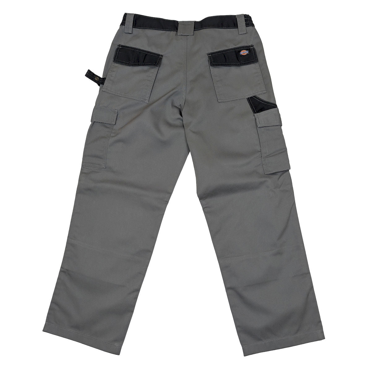 Dickies Two Tone Cargo Work Trousers W36T Grey Black 30in Leg – Workwear product photo 4 | RewearableUK