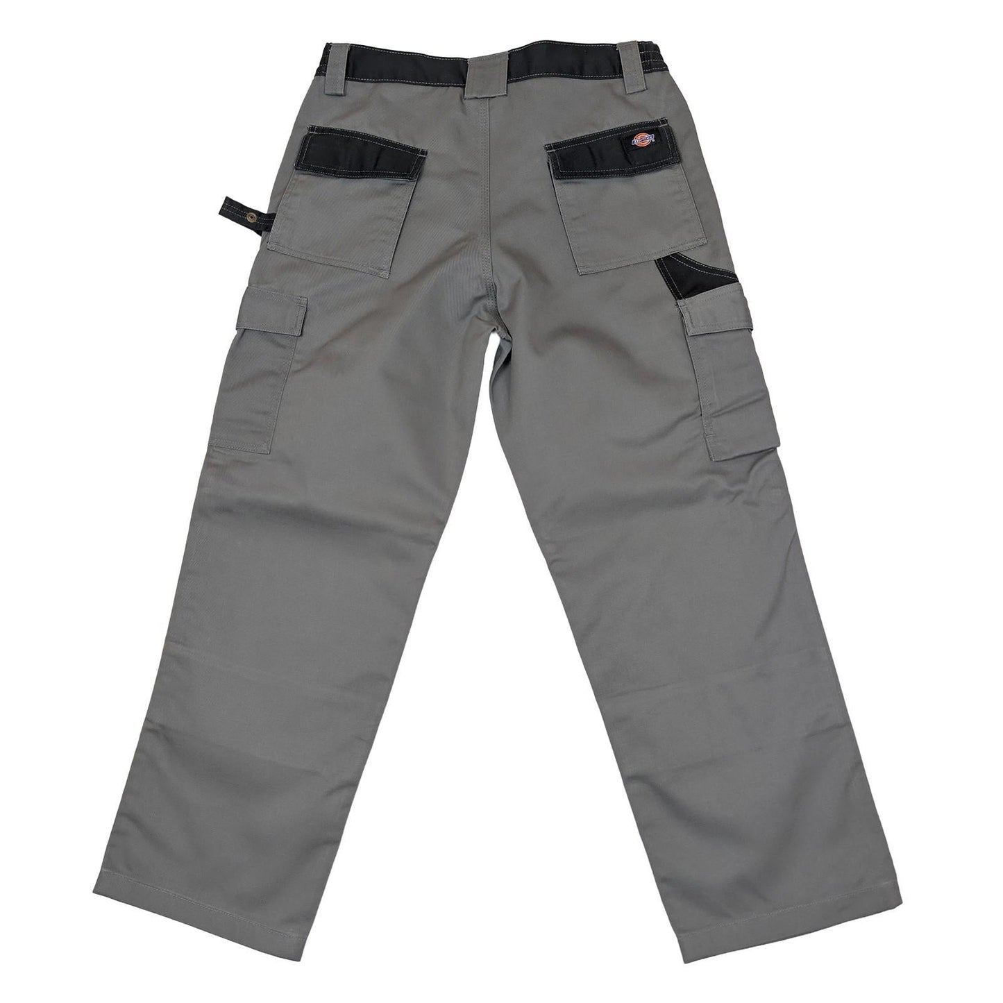 Dickies Two Tone Work Trousers W36 Tall Grey Black Knee Pad Cargo Pants Combat by Dickies – | RewearableUK