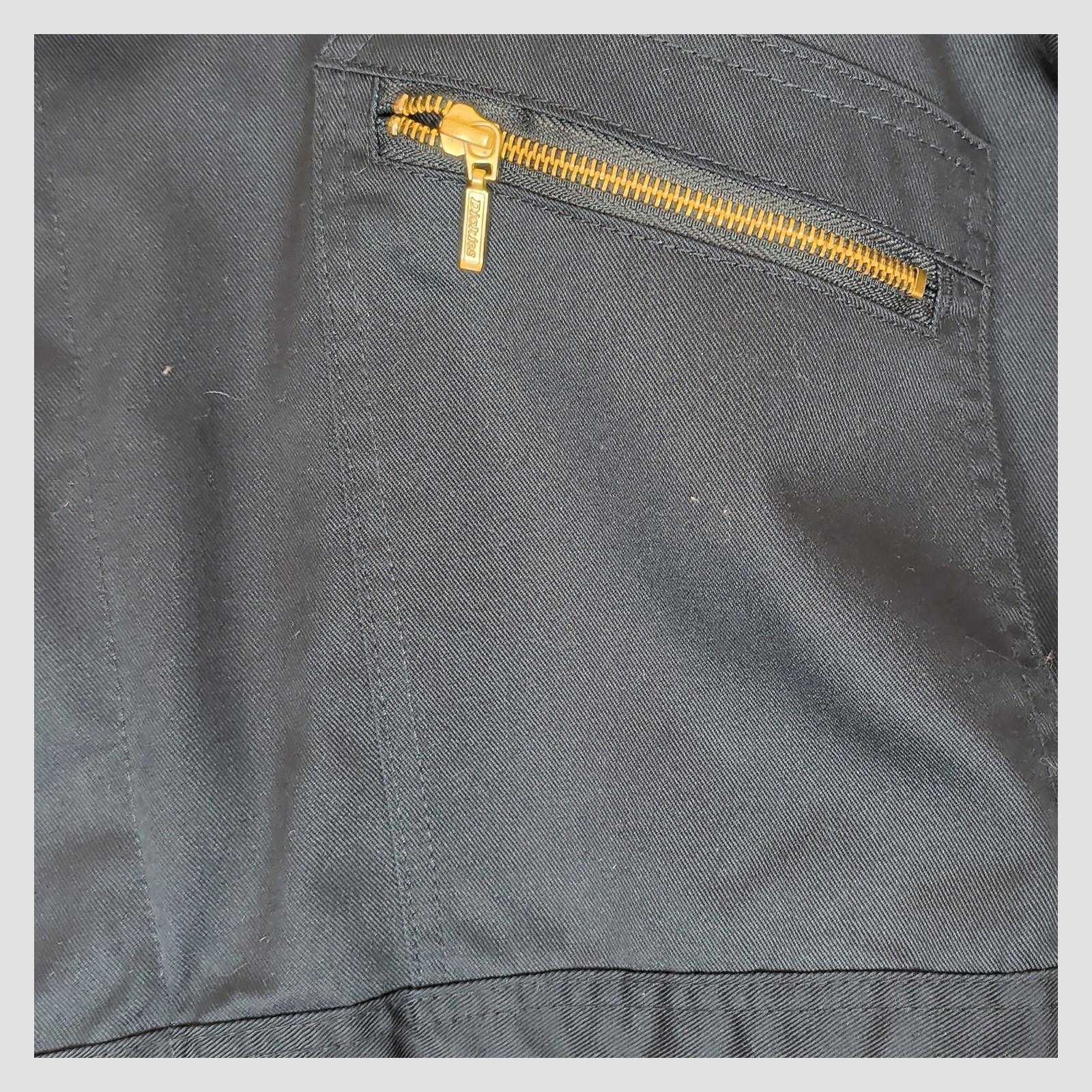 Dickies WD4839 Navy Blue Mens Coverall Boiler Suit Workwear Size 44 R BNWT by Dickies – | RewearableUK
