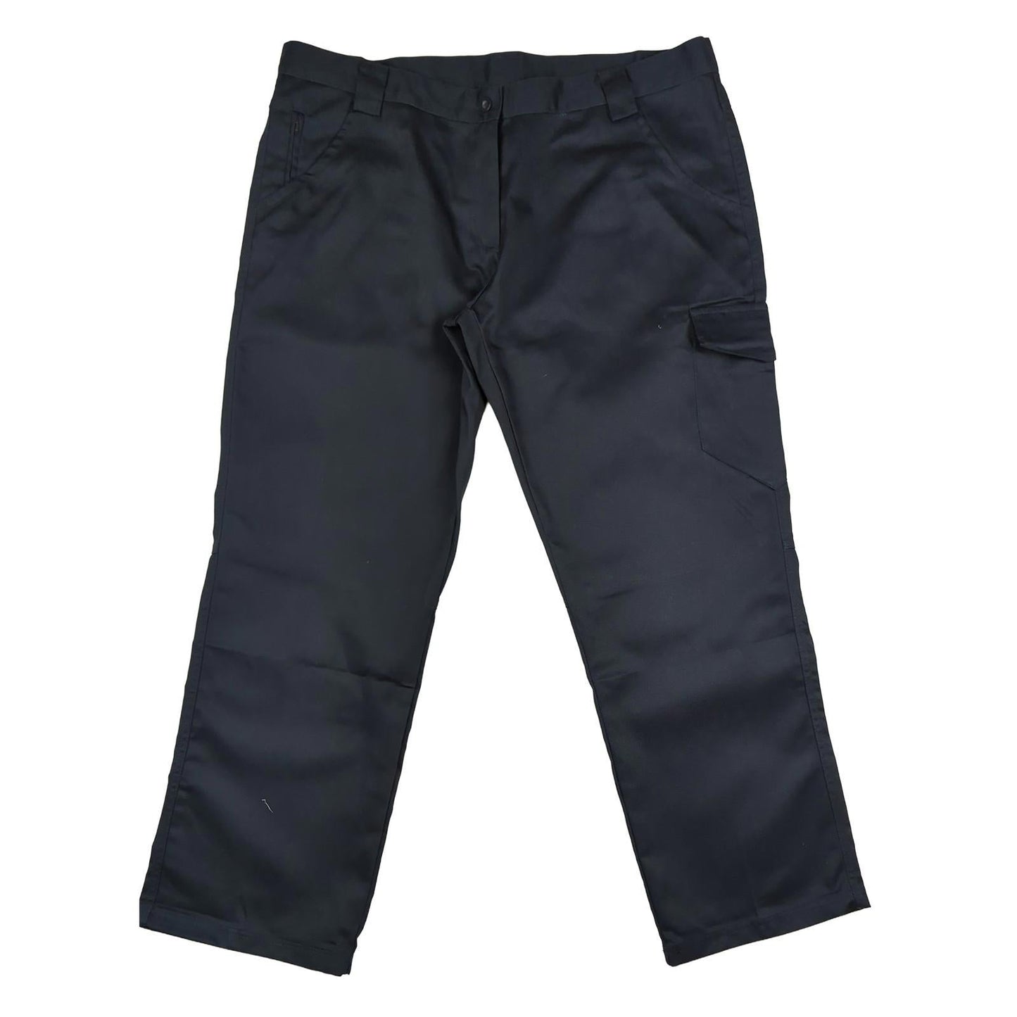 Dickies WD855 Redhawk Ladies Work Trousers Navy Blue Women's Size UK 20 NWT by Dickies – | RewearableUK