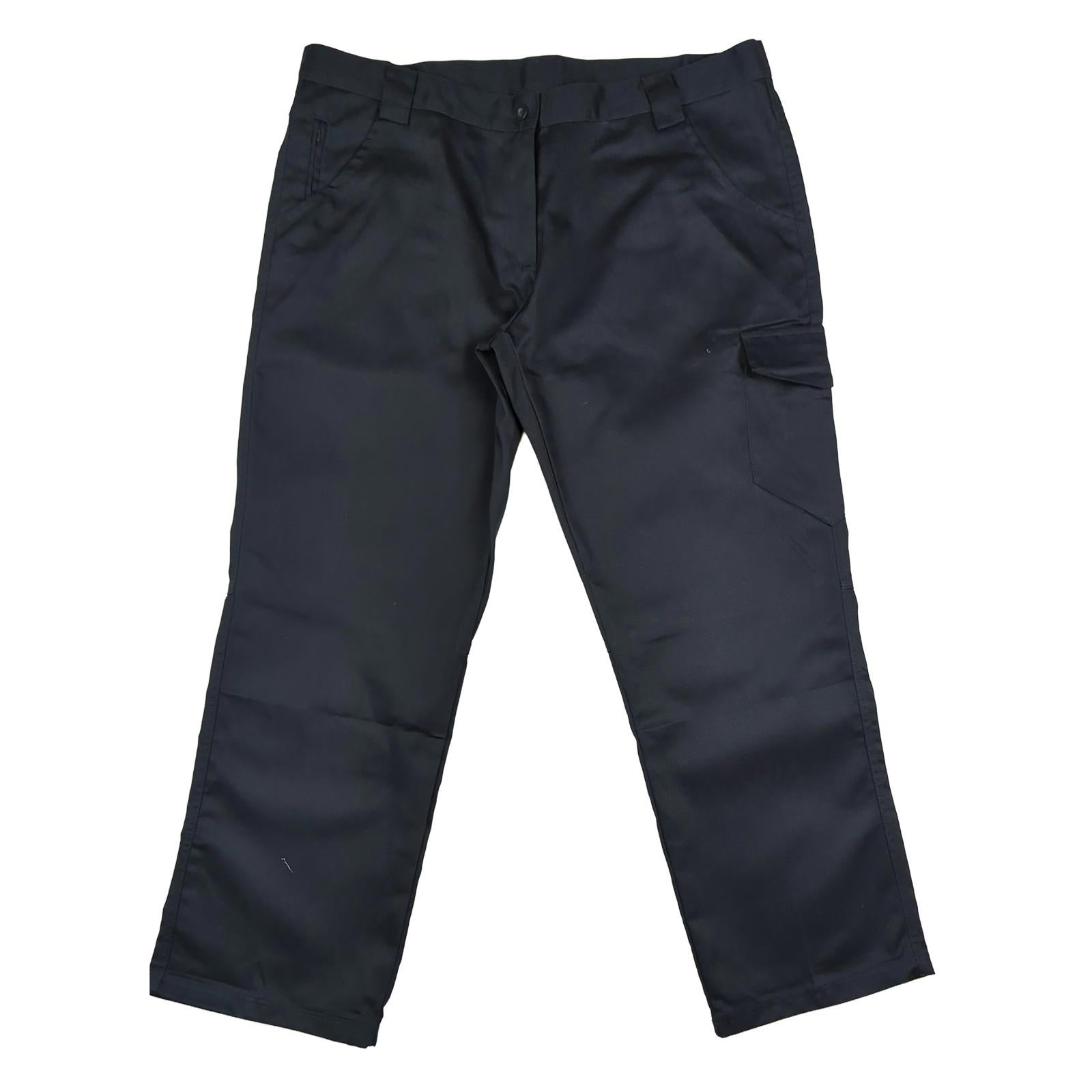 Dickies WD855 Redhawk Ladies Work Trousers Navy Blue Women's Size UK 20 NWT by Dickies – | RewearableUK