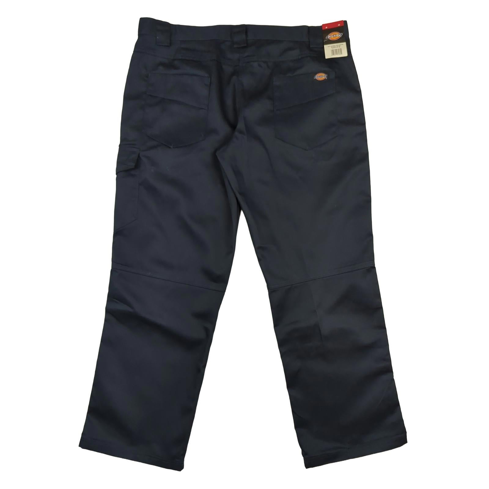 Dickies WD855 Redhawk Ladies Work Trousers Navy Blue Women's Size UK 20 NWT by Dickies – | RewearableUK