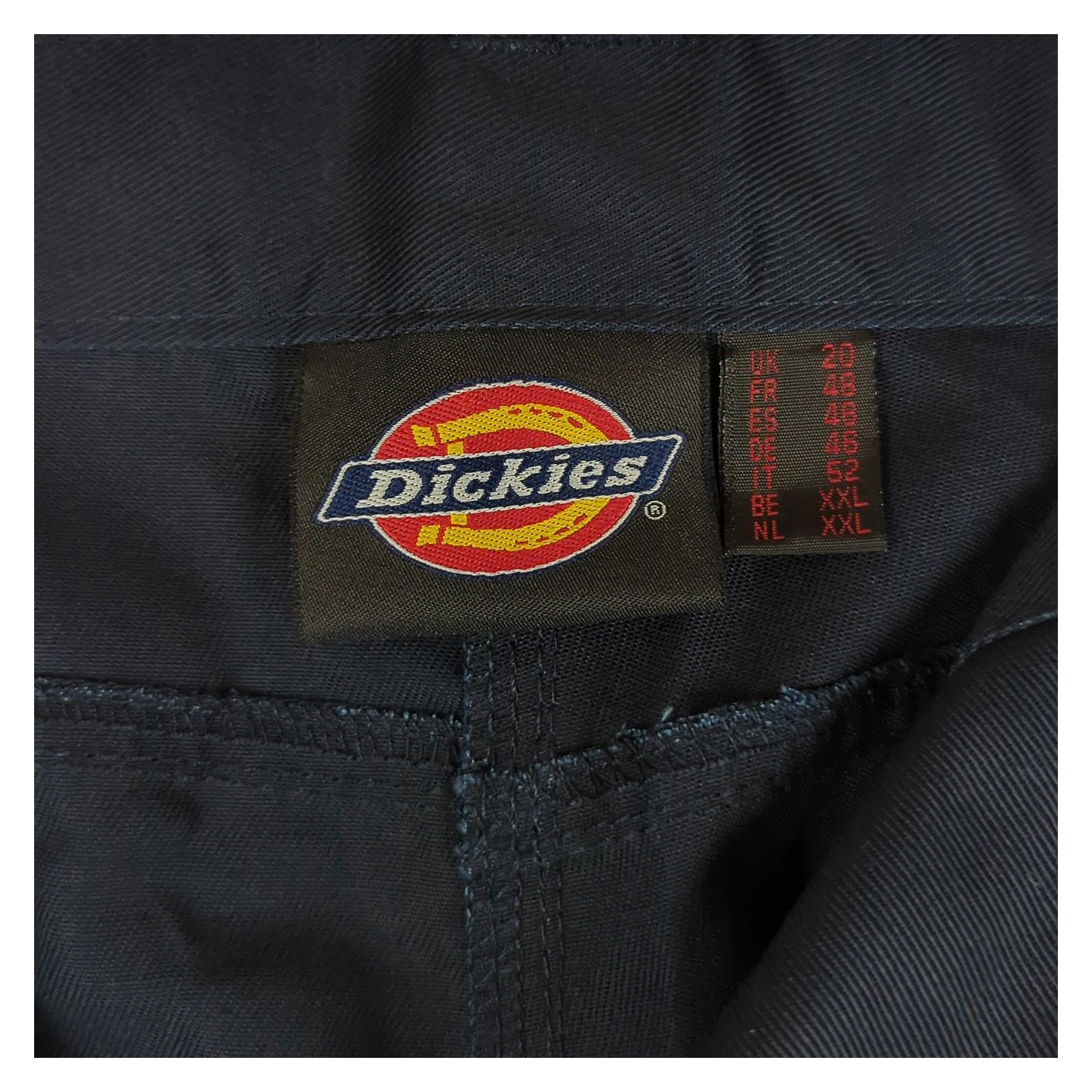 Dickies WD855 Redhawk Ladies Work Trousers Navy Blue Women's Size UK 20 NWT by Dickies – | RewearableUK
