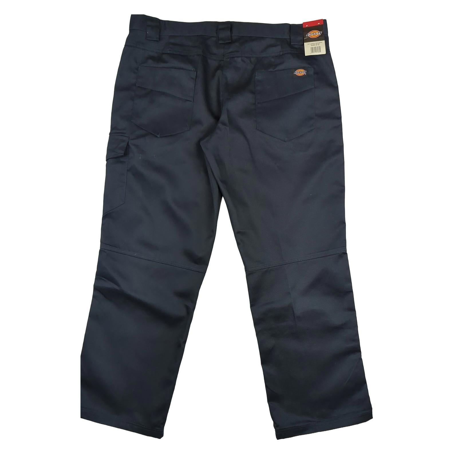 Dickies WD855 Redhawk Ladies Work Trousers Navy Blue Women's Size UK 20 NWT by Dickies – | RewearableUK