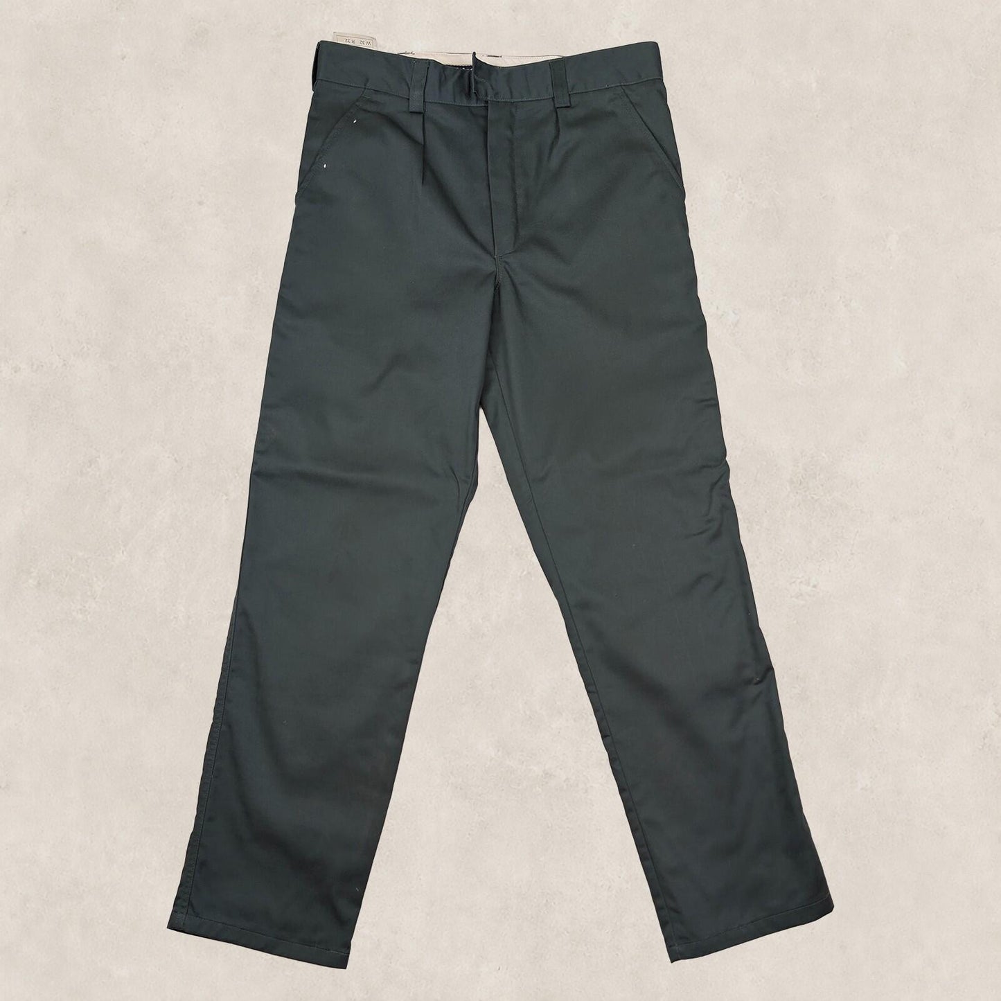 dickies winter reaper workwear trousers green size w 32 r 32 straight fit men by Dickies – | RewearableUK