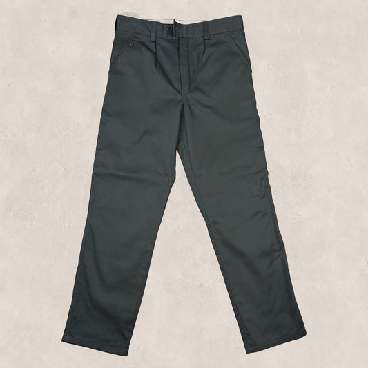 dickies winter reaper workwear trousers green size w 32 r 32 straight fit men by Dickies – | RewearableUK