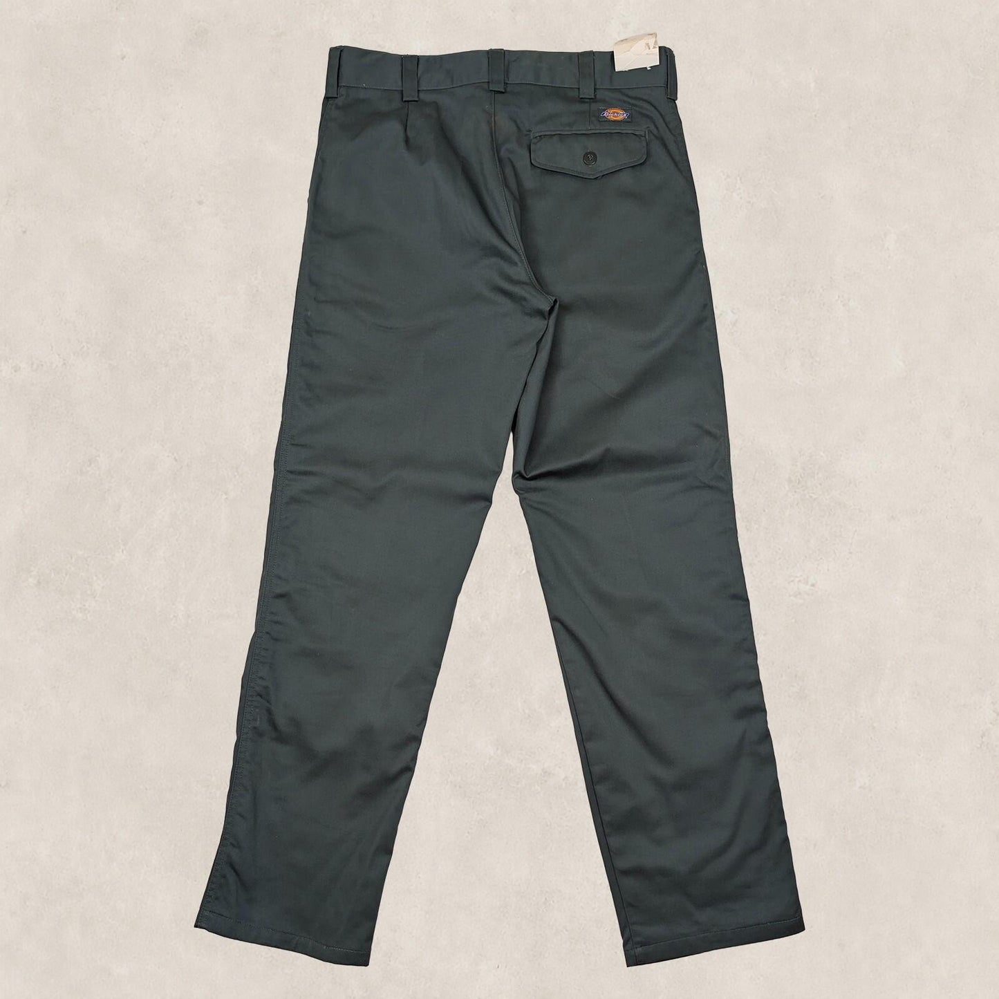 dickies winter reaper workwear trousers green size w 32 r 32 straight fit men by Dickies – | RewearableUK